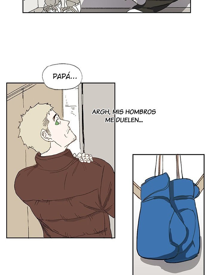 Read El boxeador ES Manga Online
