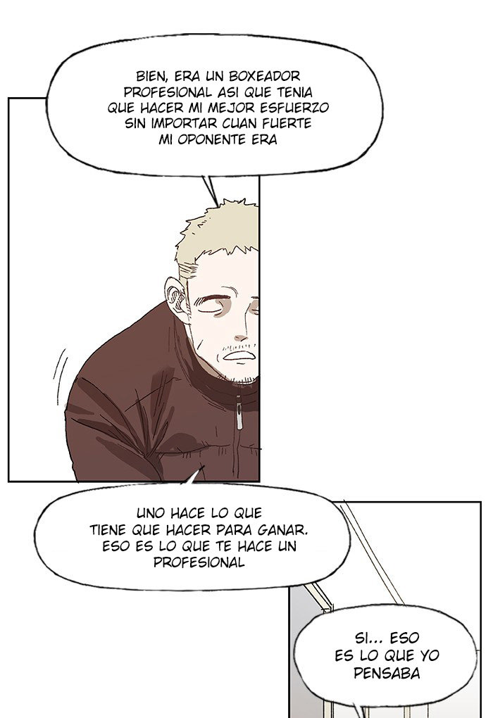 Read El boxeador ES Manga Online