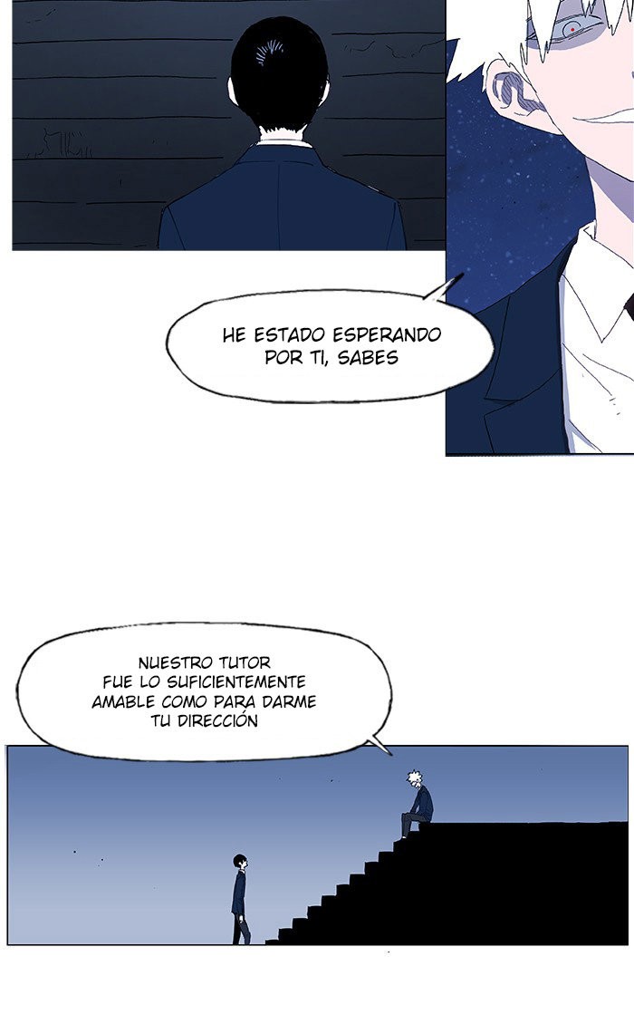 Read El boxeador ES Manga Online