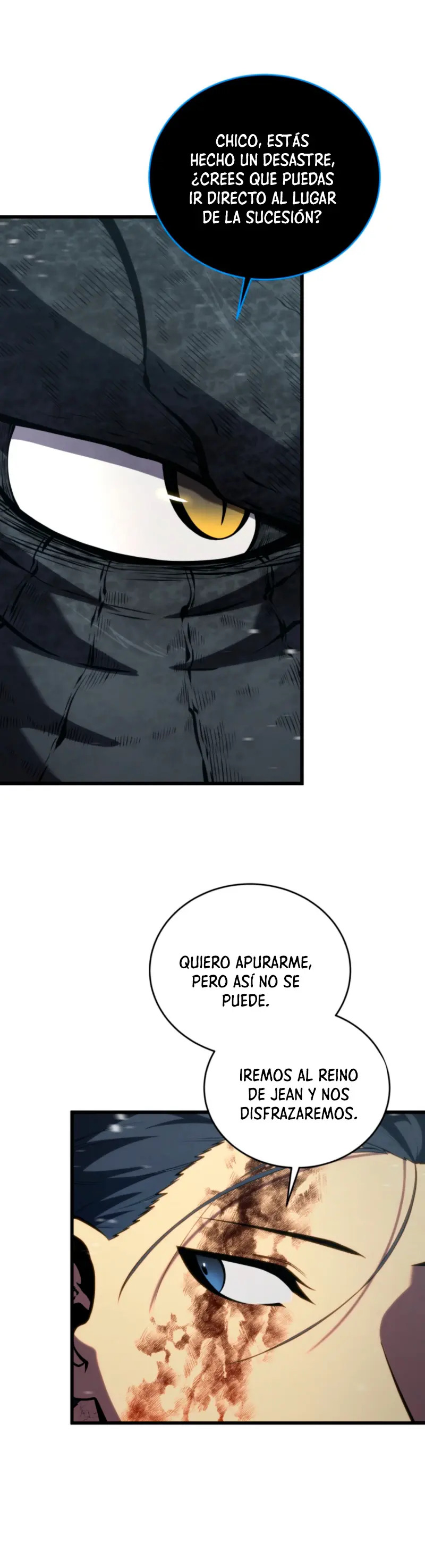 Read El hijo menor del maestro de la espada ES Manga Online