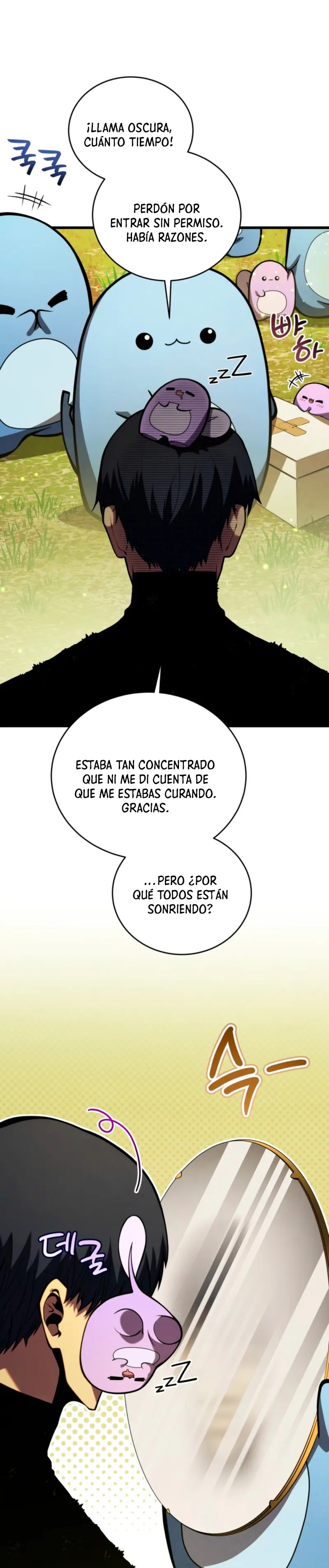 Read El hijo menor del maestro de la espada ES Manga Online
