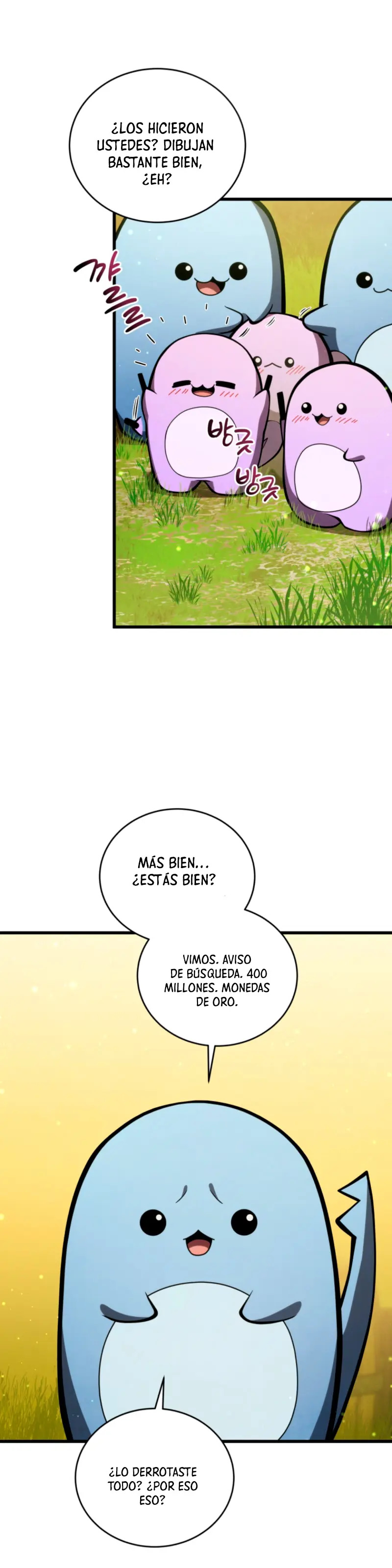 Read El hijo menor del maestro de la espada ES Manga Online
