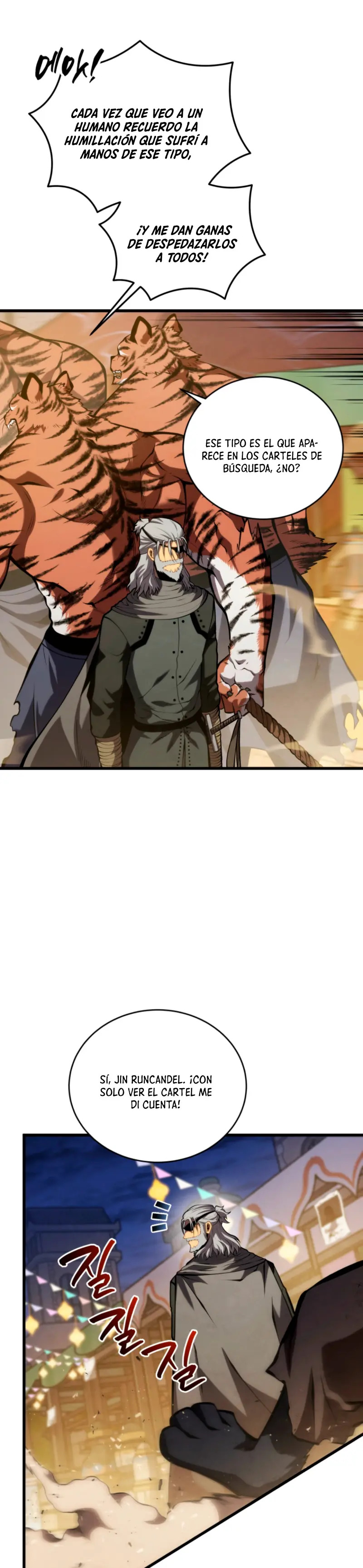 Read El hijo menor del maestro de la espada ES Manga Online