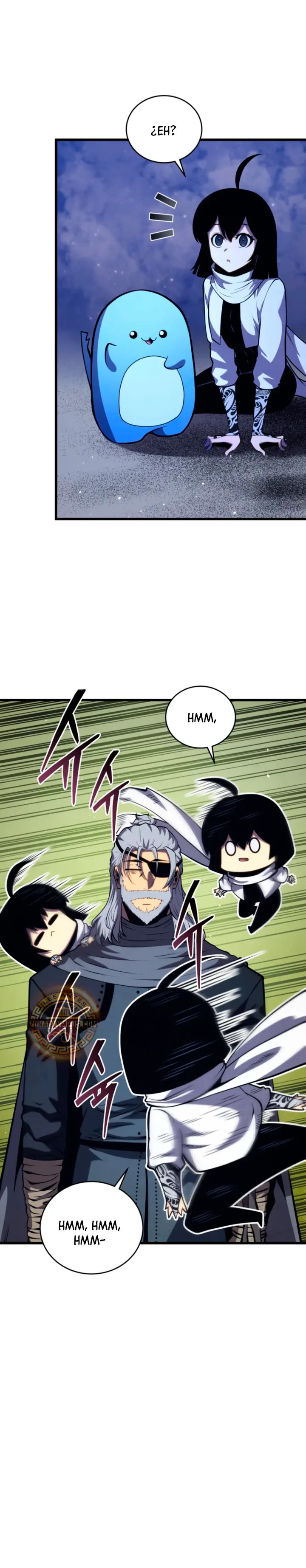 Read El hijo menor del maestro de la espada ES Manga Online