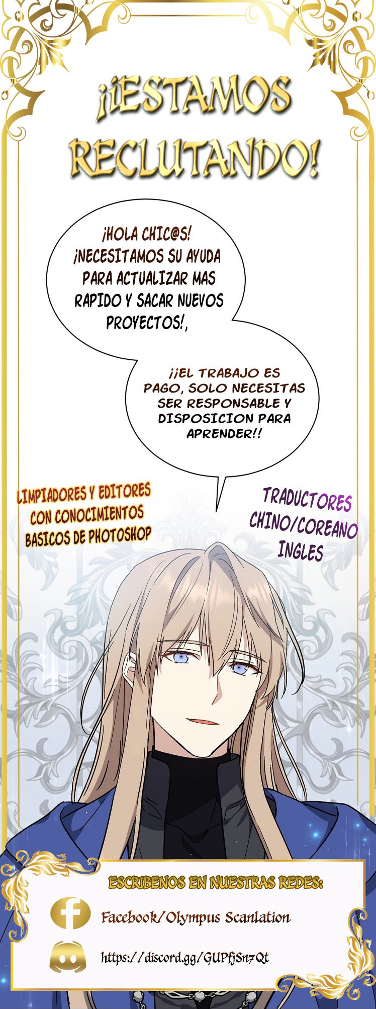 Read El jugador que no puede subir de nivel ES Manga Online