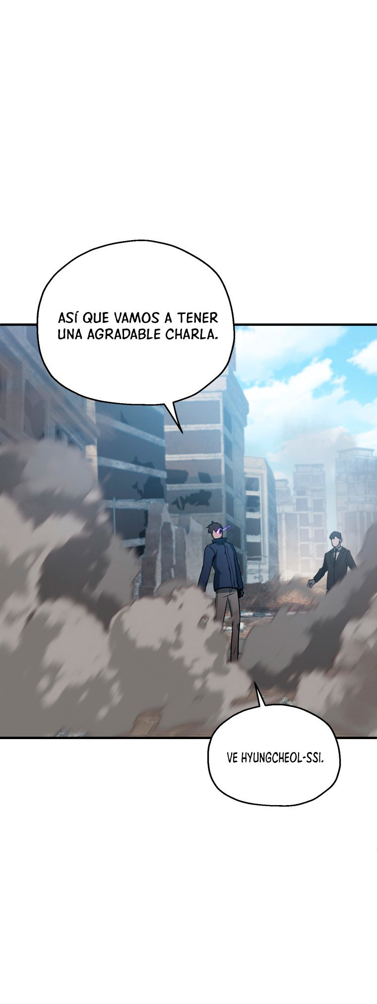 Read El jugador que no puede subir de nivel ES Manga Online