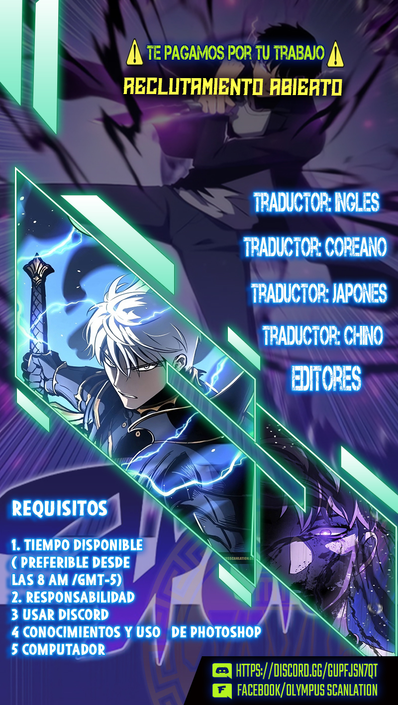 Read El jugador que no puede subir de nivel ES Manga Online