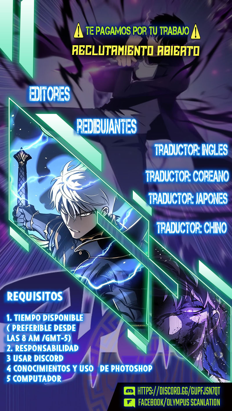 Read El jugador que no puede subir de nivel ES Manga Online