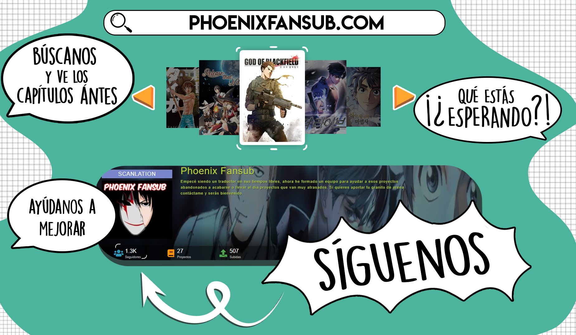 Read El regreso del jugador congelado ES Manga Online