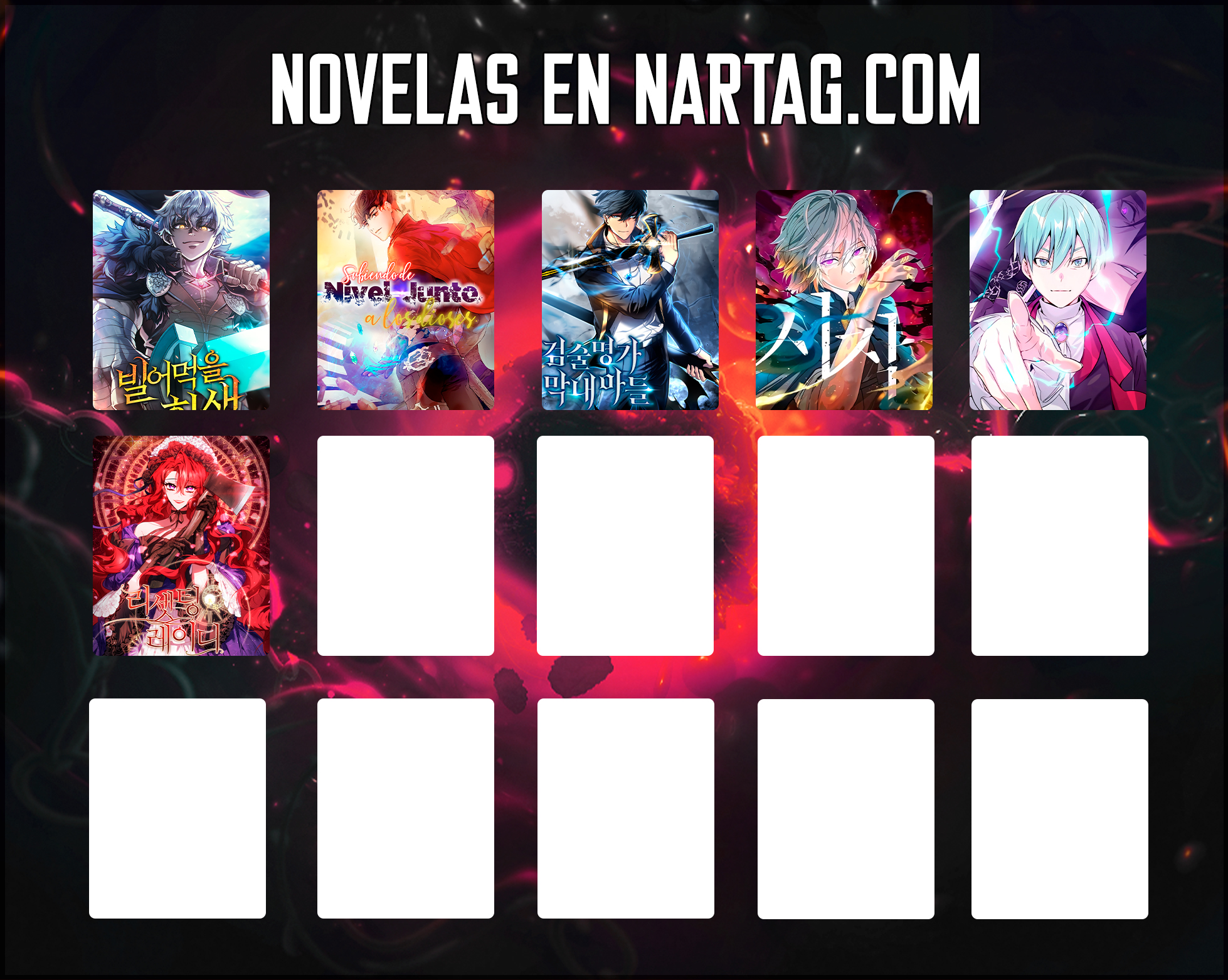 Read El regreso del jugador congelado ES Manga Online