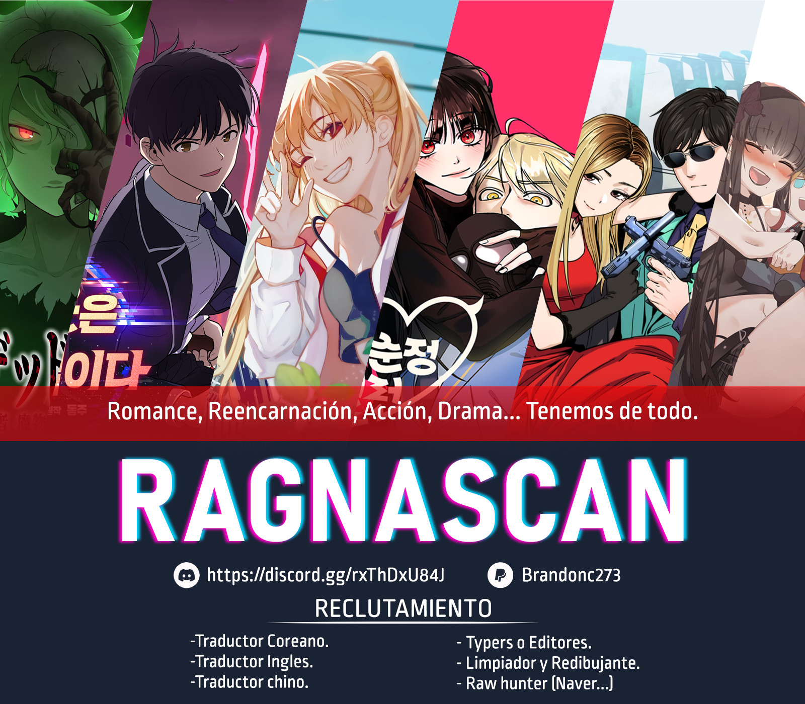Read El restaurante del mago ES Manga Online