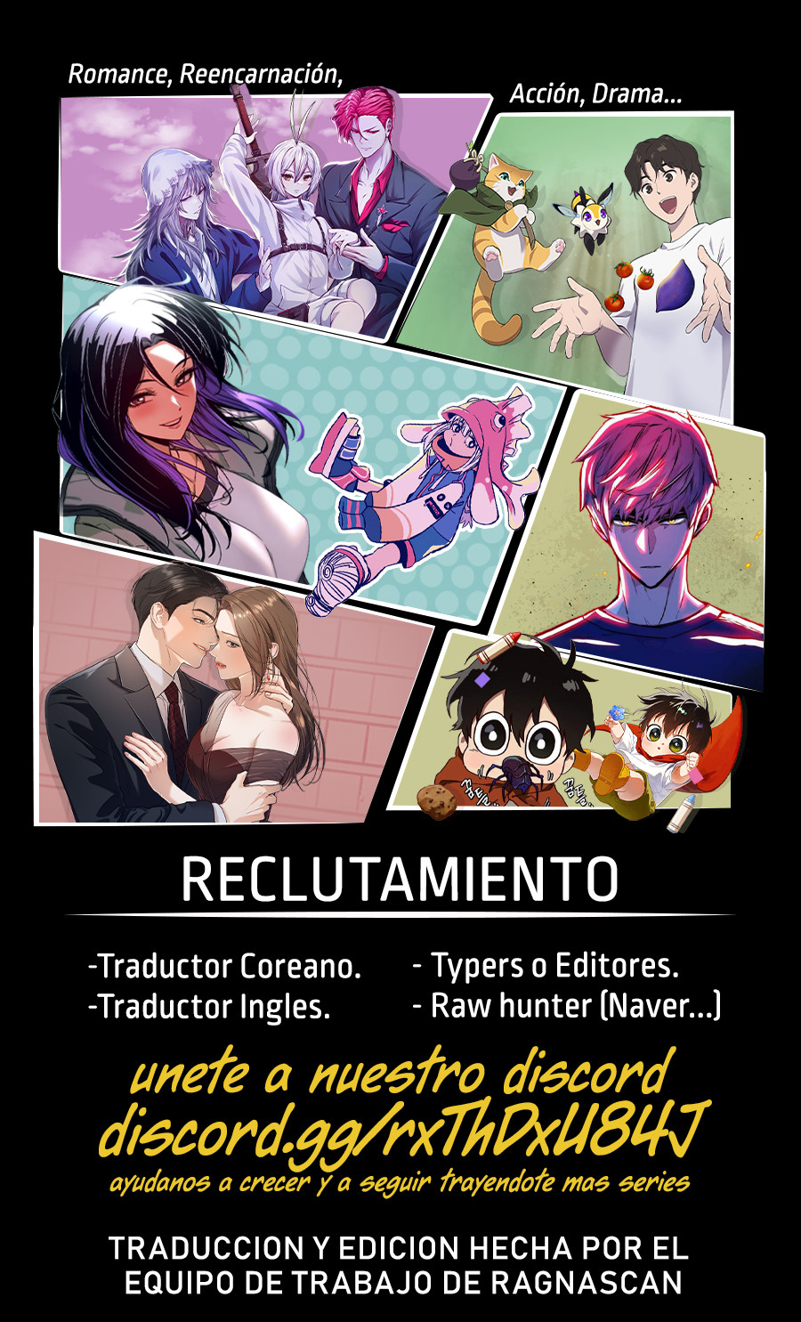 Read El restaurante del mago ES Manga Online