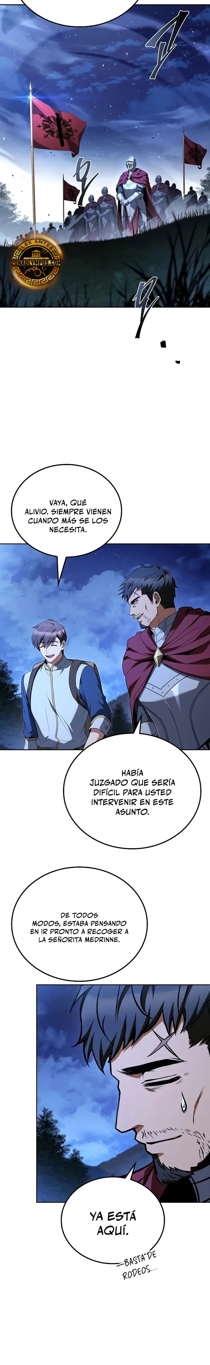 Read El restaurante del mago ES Manga Online