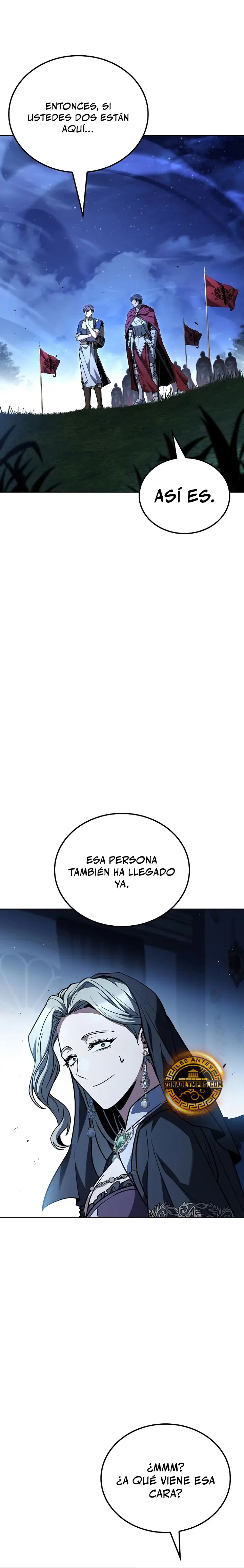 Read El restaurante del mago ES Manga Online