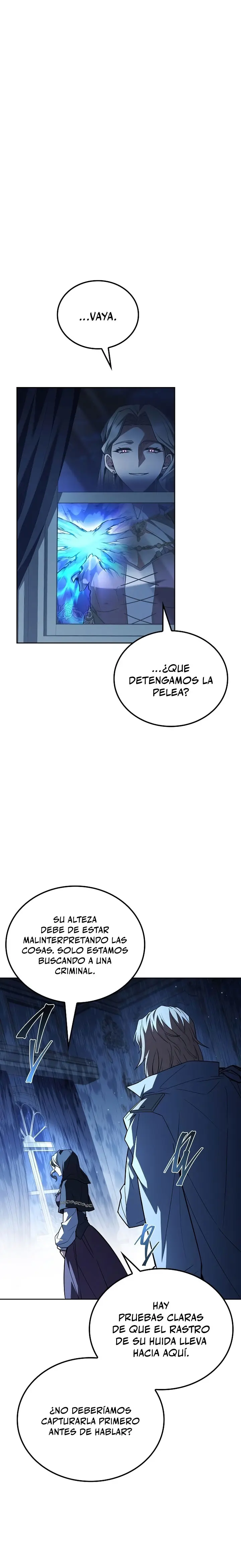 Read El restaurante del mago ES Manga Online