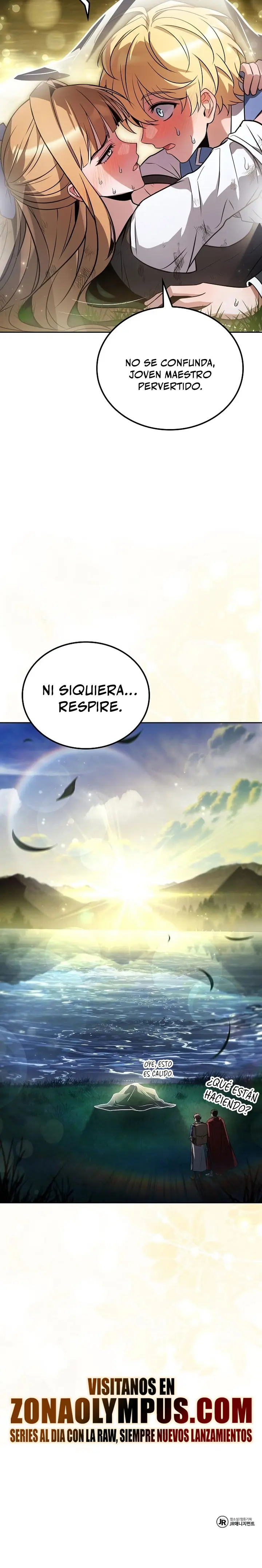 Read El restaurante del mago ES Manga Online