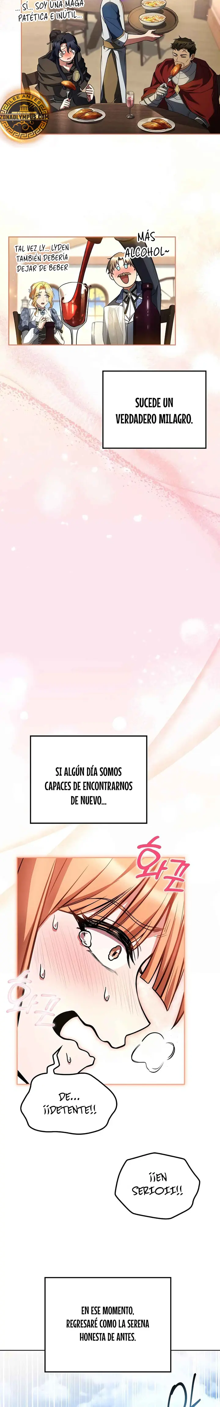 Read El restaurante del mago ES Manga Online