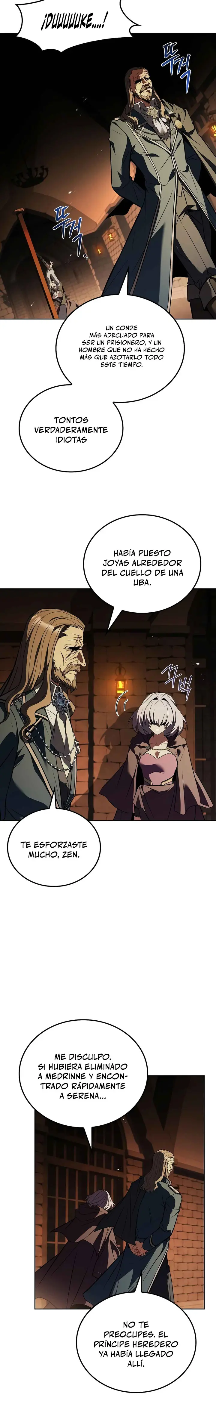 Read El restaurante del mago ES Manga Online