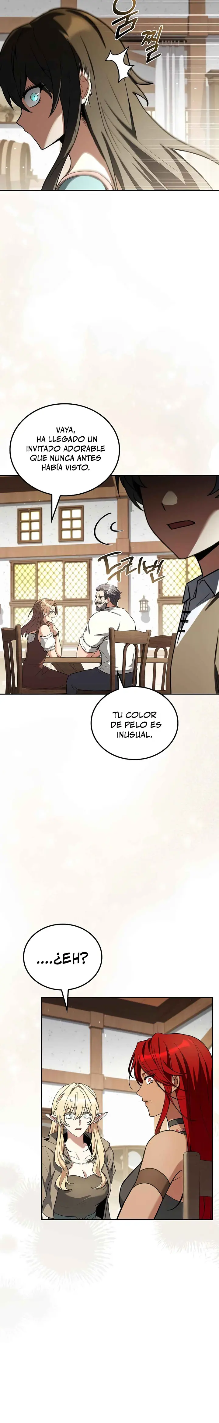 Read El restaurante del mago ES Manga Online