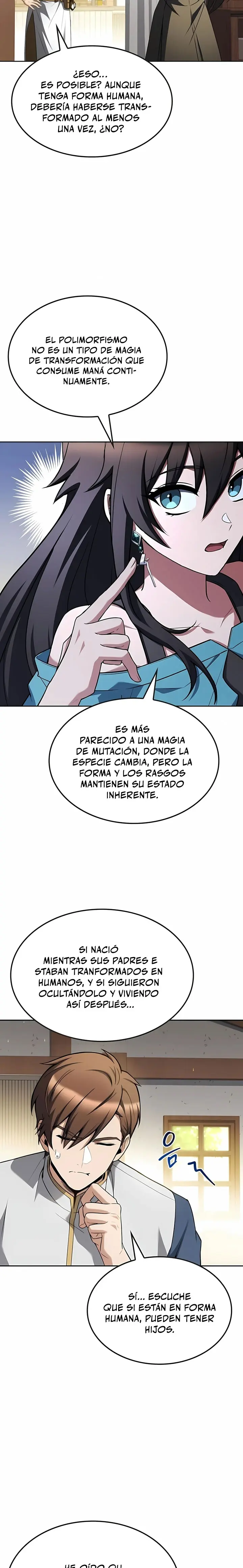 Read El restaurante del mago ES Manga Online