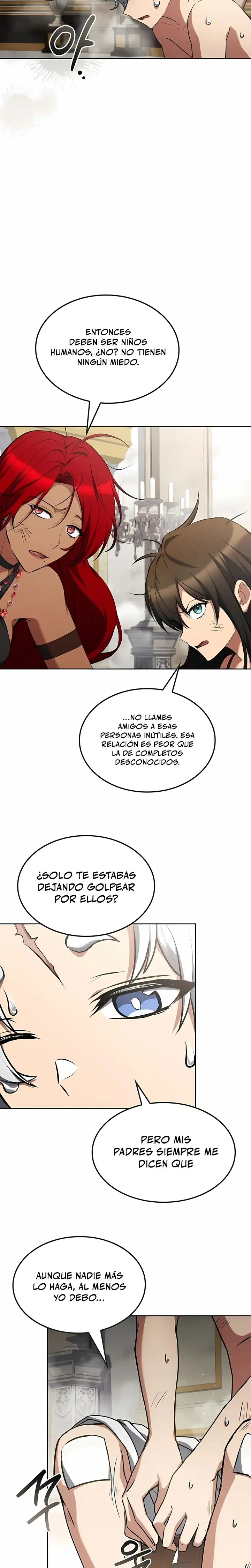 Read El restaurante del mago ES Manga Online