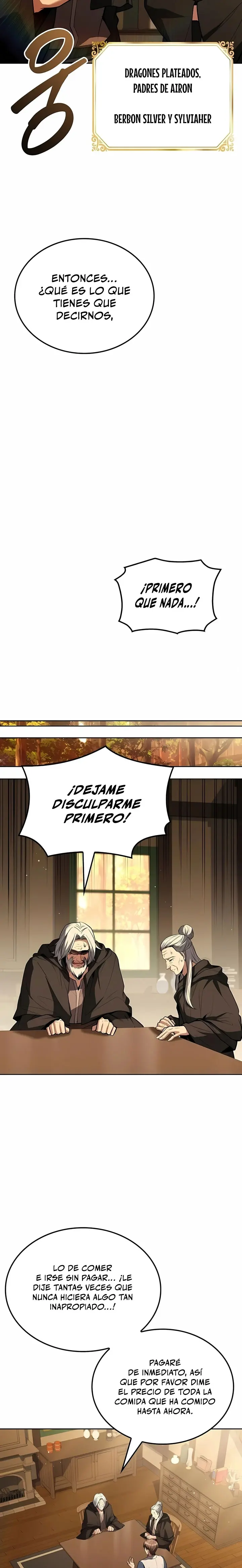 Read El restaurante del mago ES Manga Online