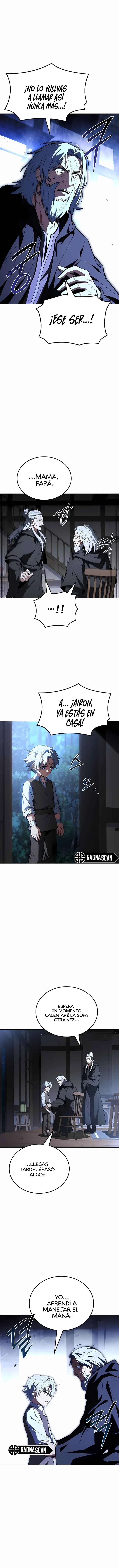 Read El restaurante del mago ES Manga Online