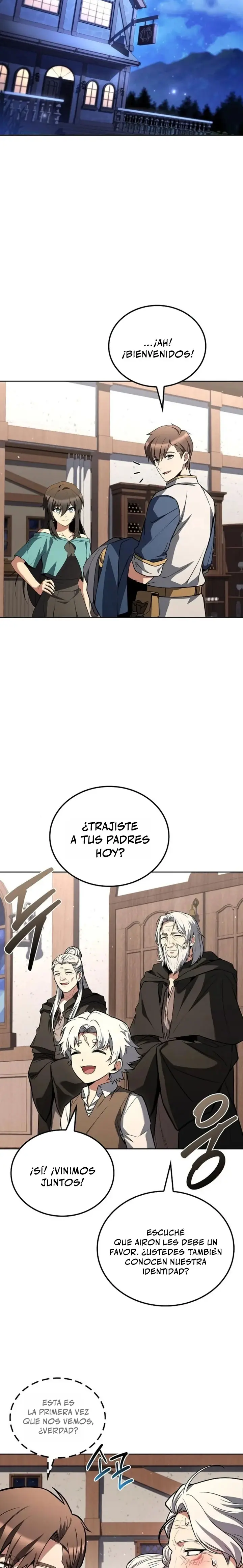 Read El restaurante del mago ES Manga Online
