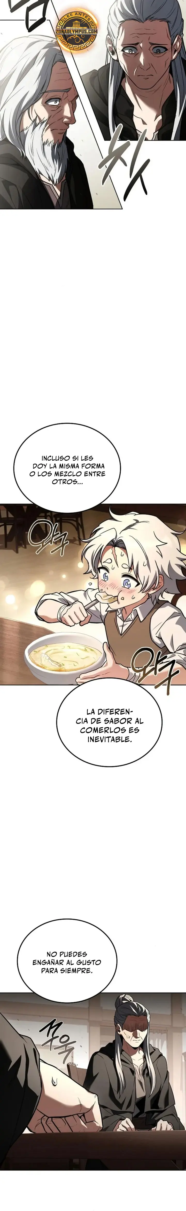 Read El restaurante del mago ES Manga Online