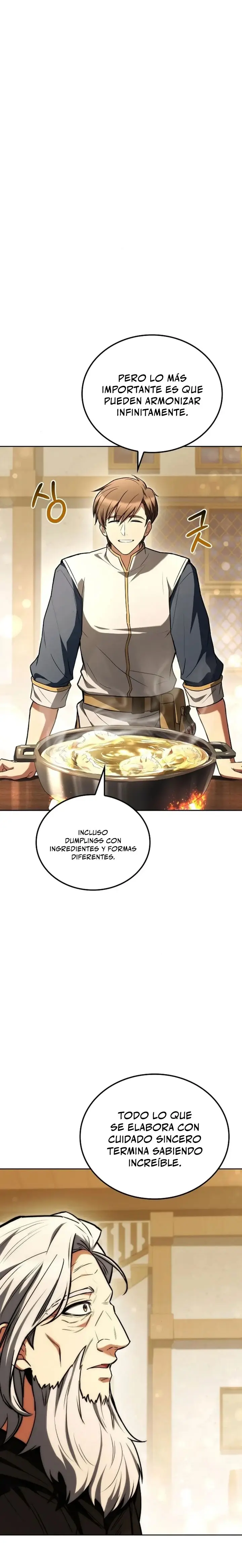 Read El restaurante del mago ES Manga Online