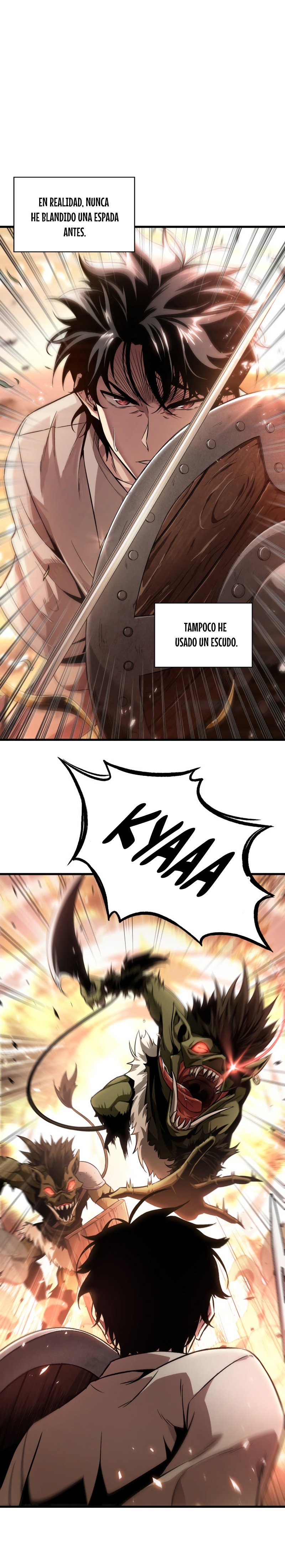 Read Gacha infinito ES Manga Online