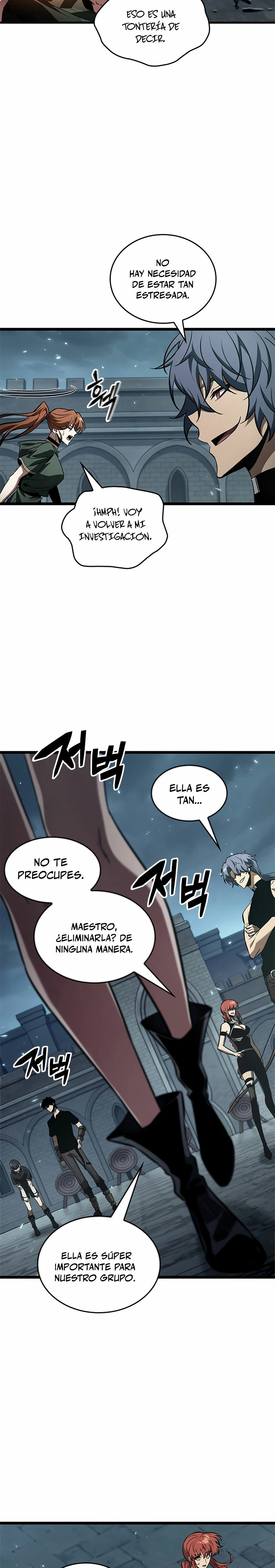 Read Gacha infinito ES Manga Online