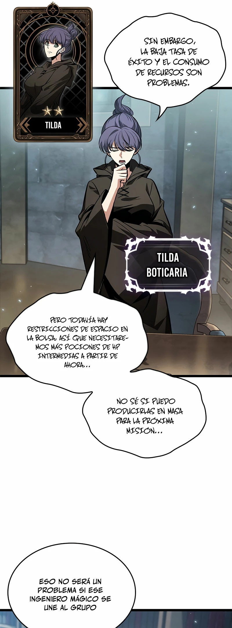 Read Gacha infinito ES Manga Online