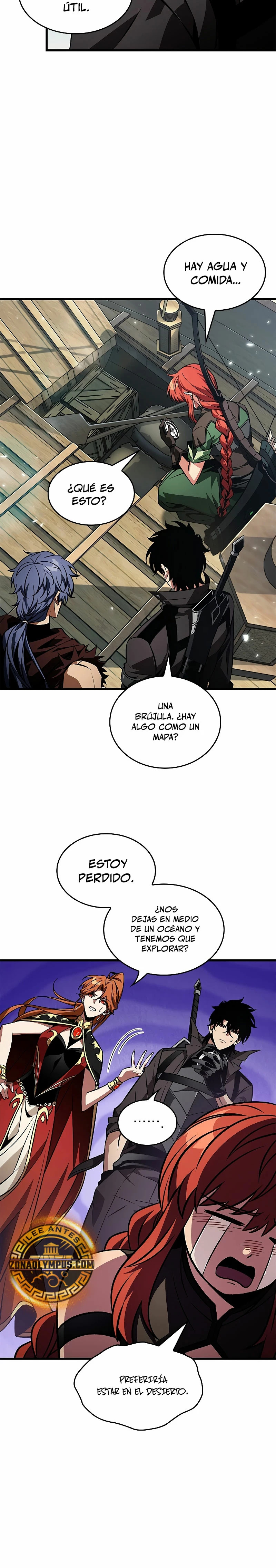 Read Gacha infinito ES Manga Online