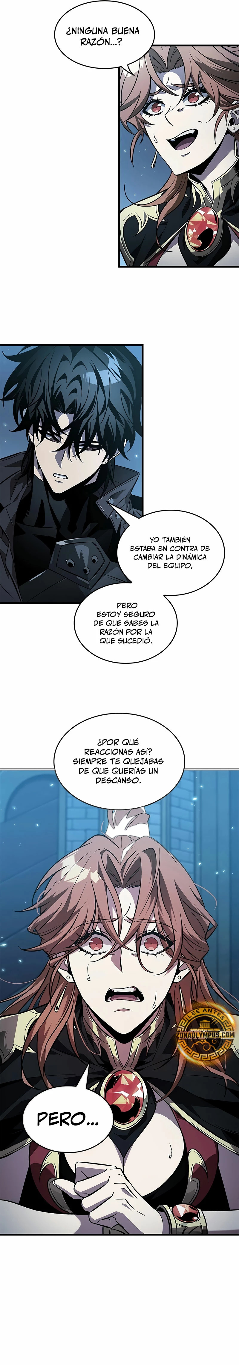 Read Gacha infinito ES Manga Online