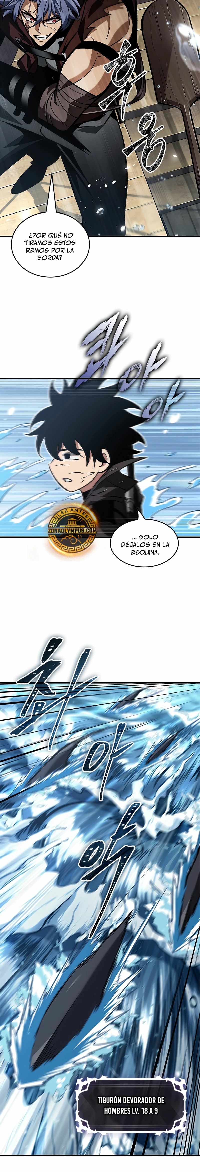 Read Gacha infinito ES Manga Online