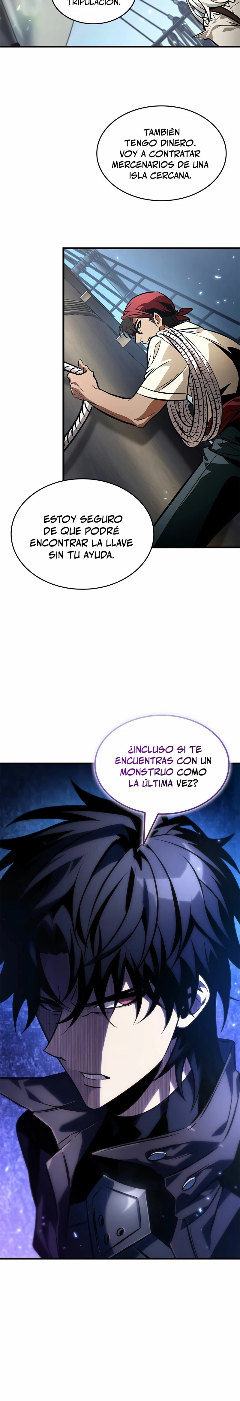 Read Gacha infinito ES Manga Online