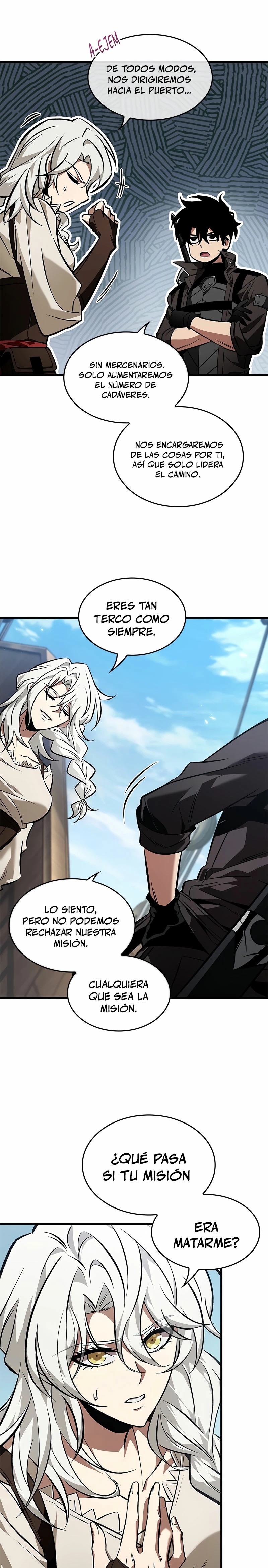Read Gacha infinito ES Manga Online