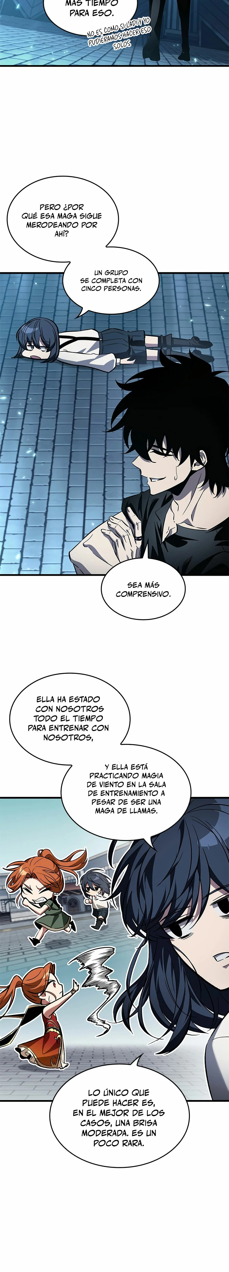 Read Gacha infinito ES Manga Online