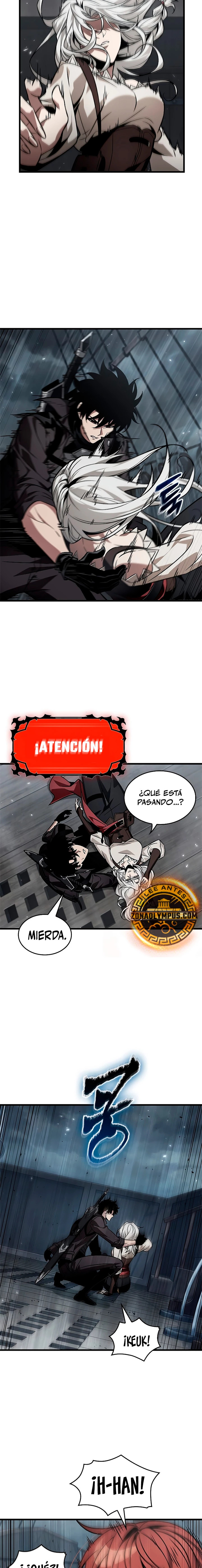 Read Gacha infinito ES Manga Online
