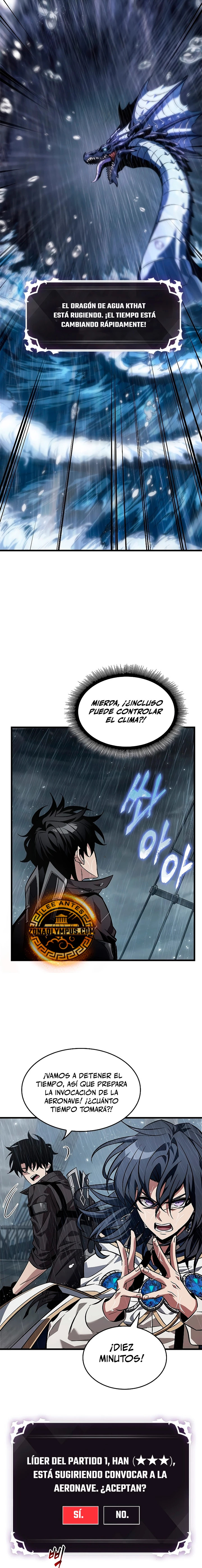 Read Gacha infinito ES Manga Online
