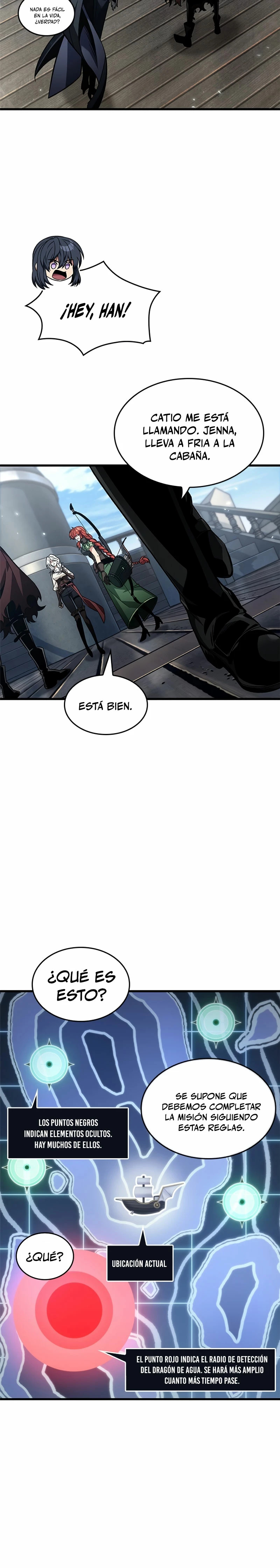 Read Gacha infinito ES Manga Online