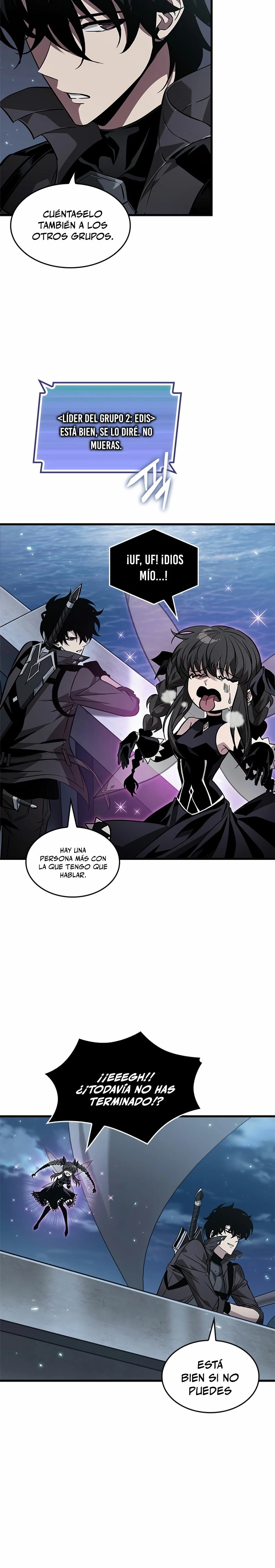 Read Gacha infinito ES Manga Online