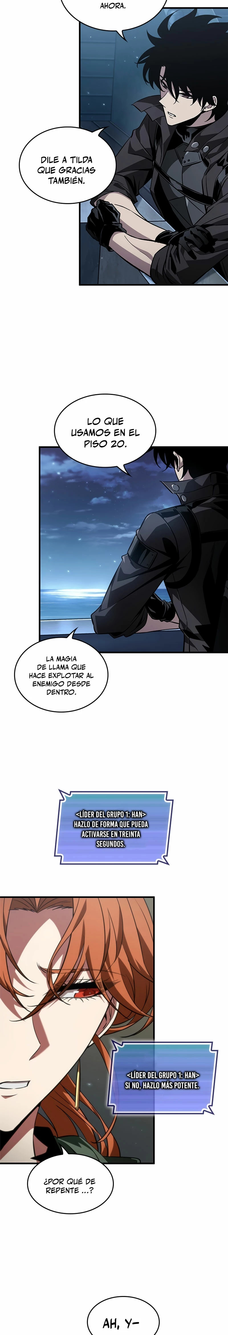 Read Gacha infinito ES Manga Online