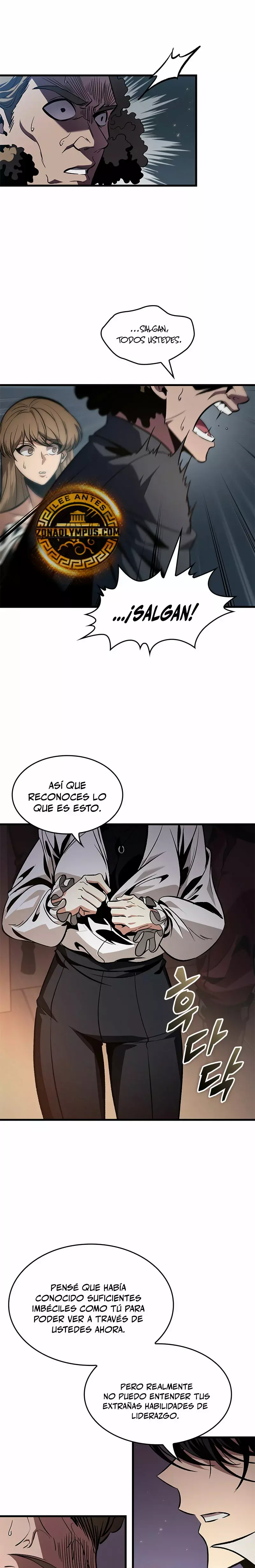 Read Gacha infinito ES Manga Online