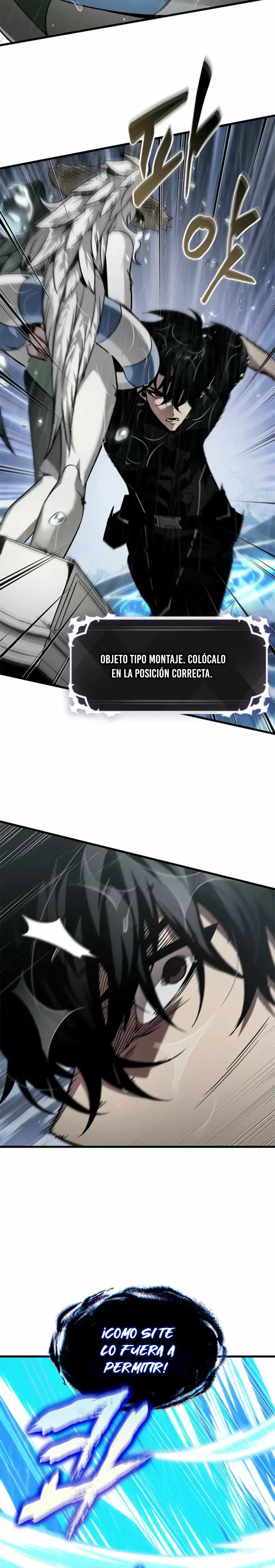 Read Gacha infinito ES Manga Online