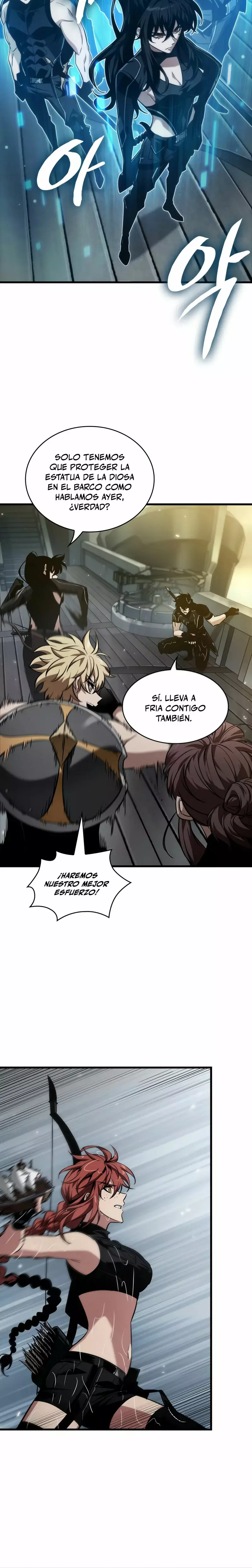 Read Gacha infinito ES Manga Online