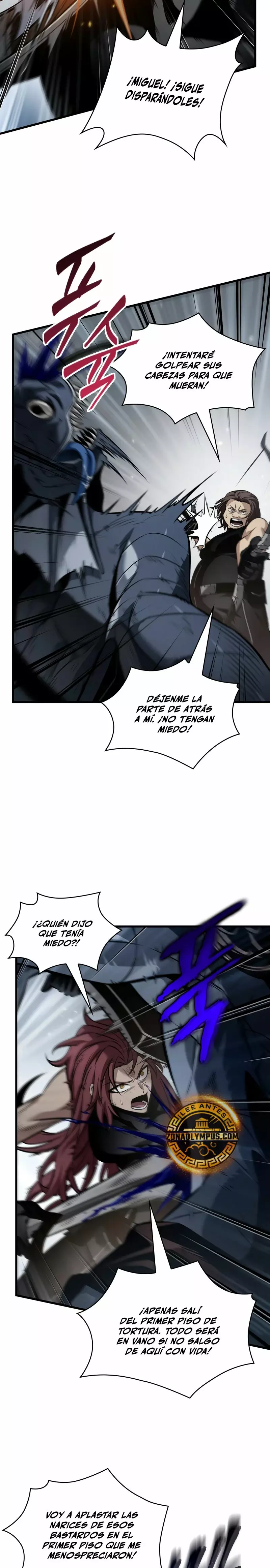 Read Gacha infinito ES Manga Online