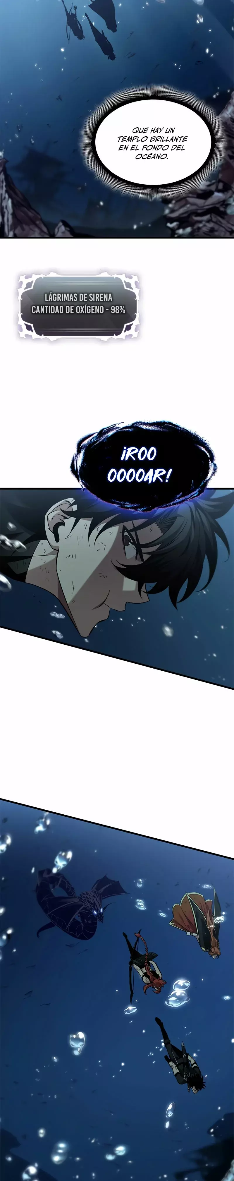 Read Gacha infinito ES Manga Online