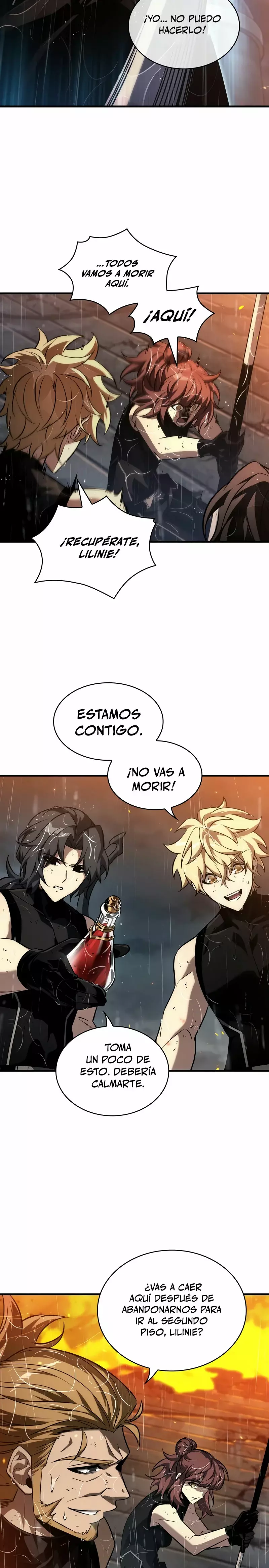 Read Gacha infinito ES Manga Online